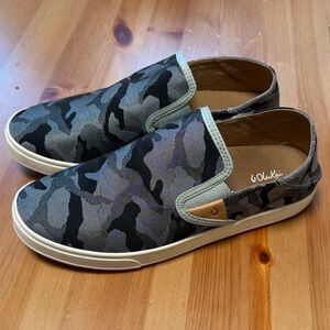 Olukai Pehua Slip-On Sneakers